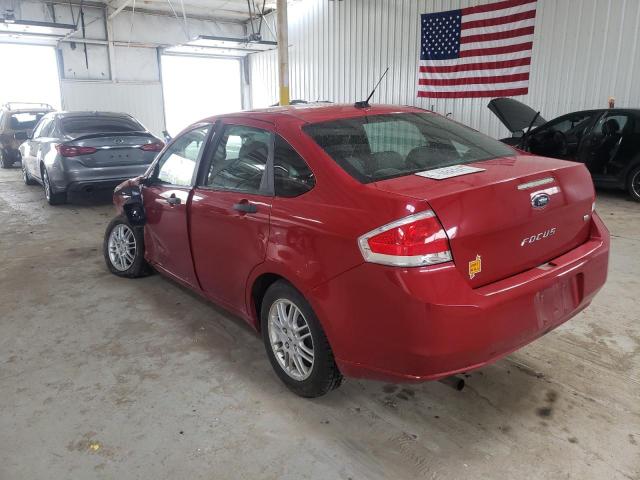 Photo 3 from auction – 2010 FORD FOCUS SE with VIN 1FAHP3FN7AW166345