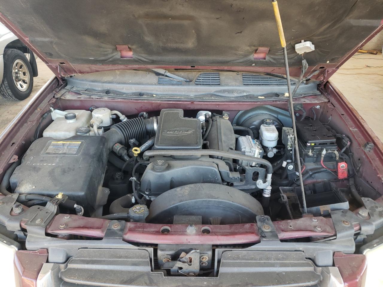 Photo 7 from auction – 2003 GMC ENVOY with VIN 1GKDS13SX32100005