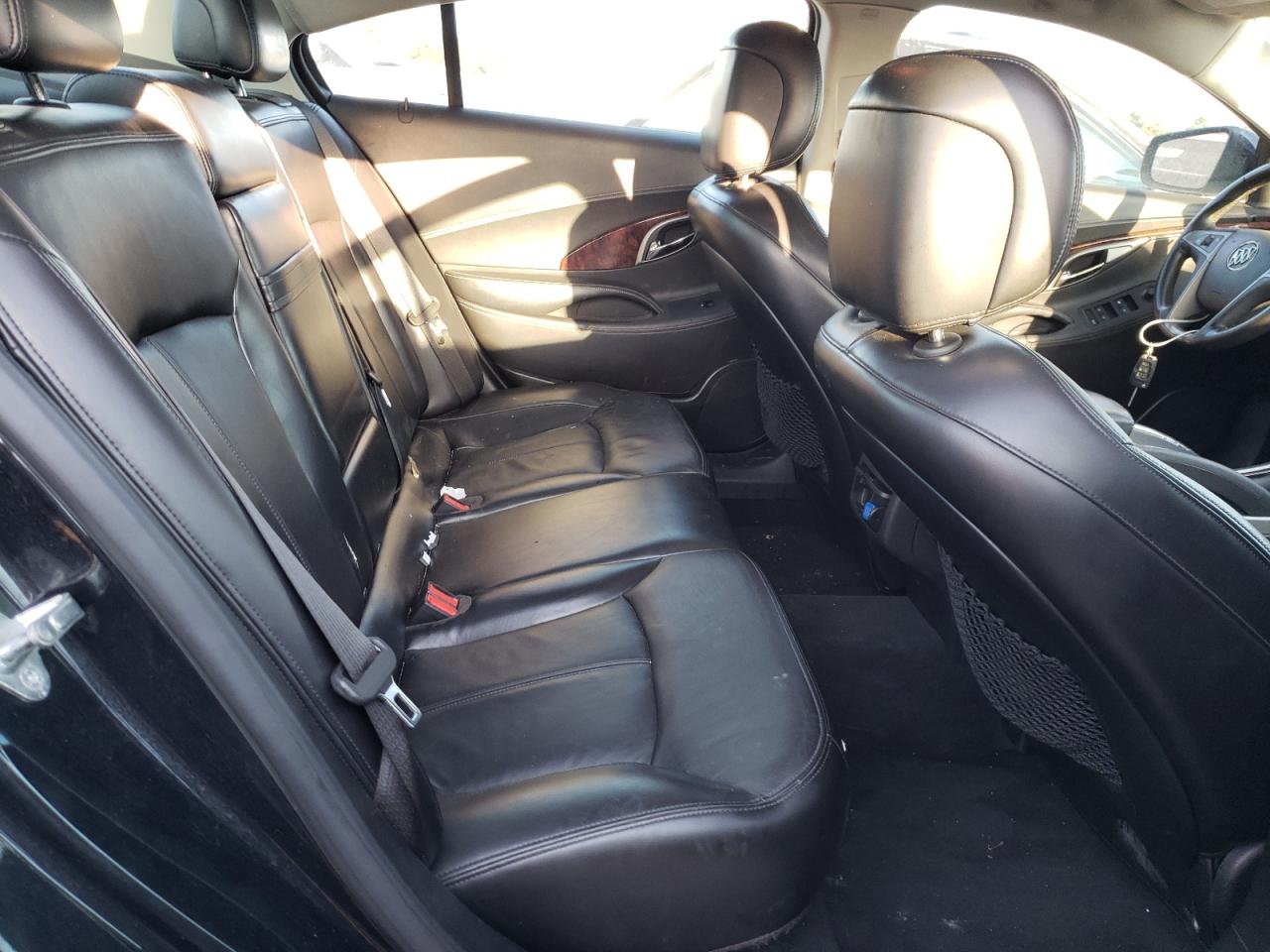 Photo 6 from auction – 2011 BUICK LACROSSE C with VIN 1G4GC5EC6BF169568