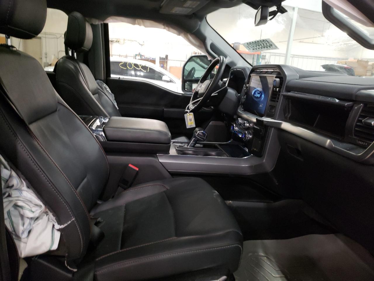 Photo 5 from auction – 2021 FORD F150 SUPER with VIN 1FTFW1E85MFC50012