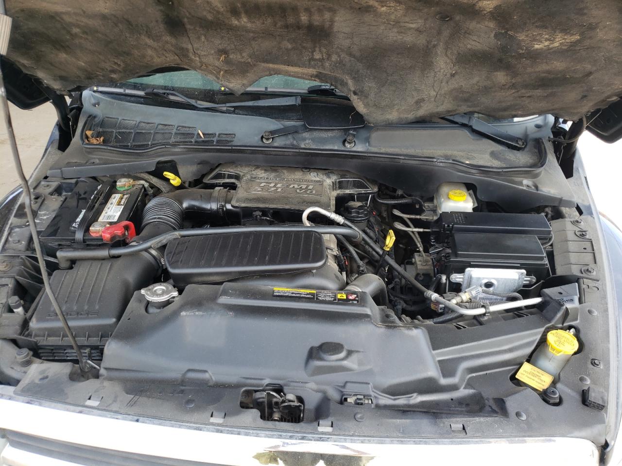 Photo 7 from auction – 2004 DODGE DURANGO SL with VIN 1D4HB48D44F209484
