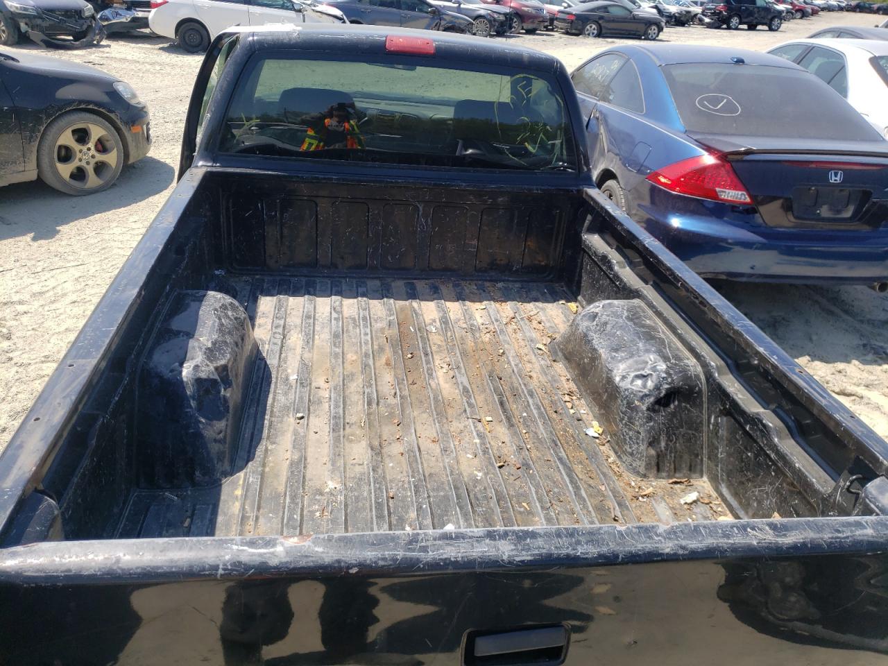 Photo 6 from auction – 2000 GMC SONOMA with VIN 1GTCS1446YK184399