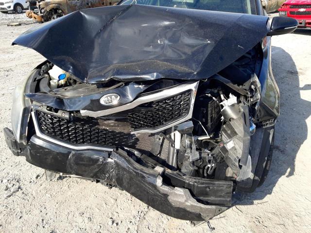 Photo 9 from auction – 2012 KIA OPTIMA LX with VIN KNAGM4A79C5274890