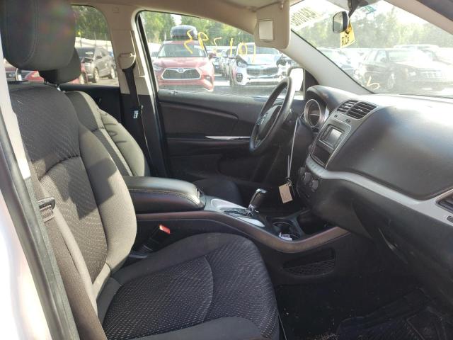 Photo 5 from auction – 2017 DODGE JOURNEY SE with VIN 3C4PDCAB3HT609408