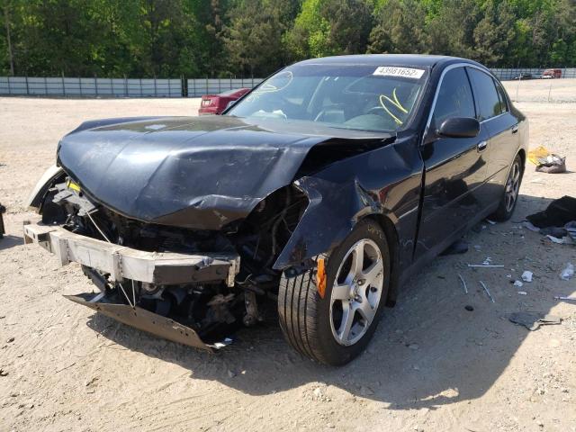 Photo 2 from auction – 2004 INFINITI G35 with VIN JNKCV51E34M110527