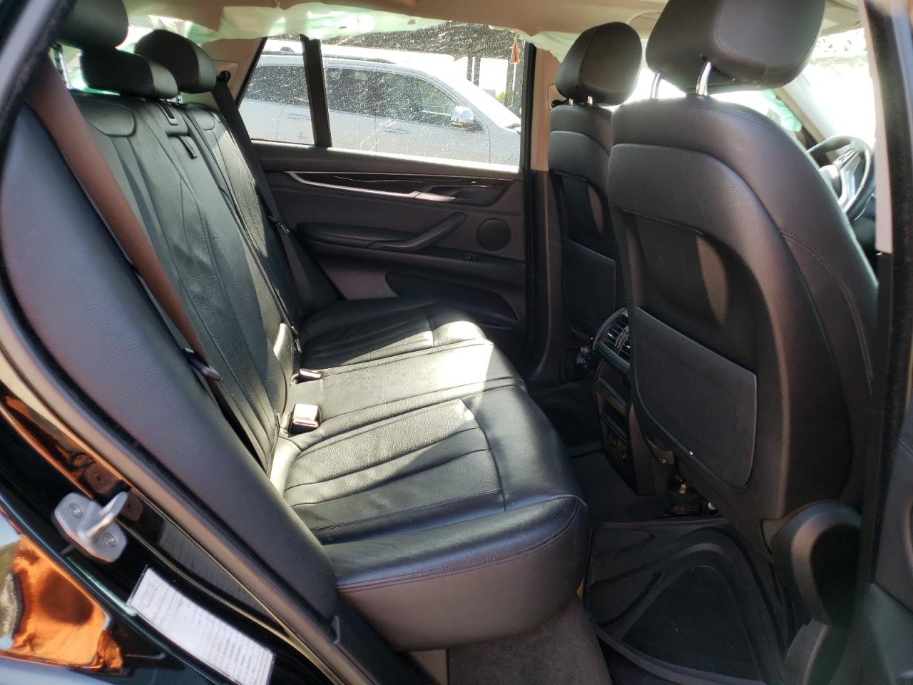 Photo 6 from auction – 2015 BMW X5 SDRIVE3 with VIN 5UXKR2C57F0H38003