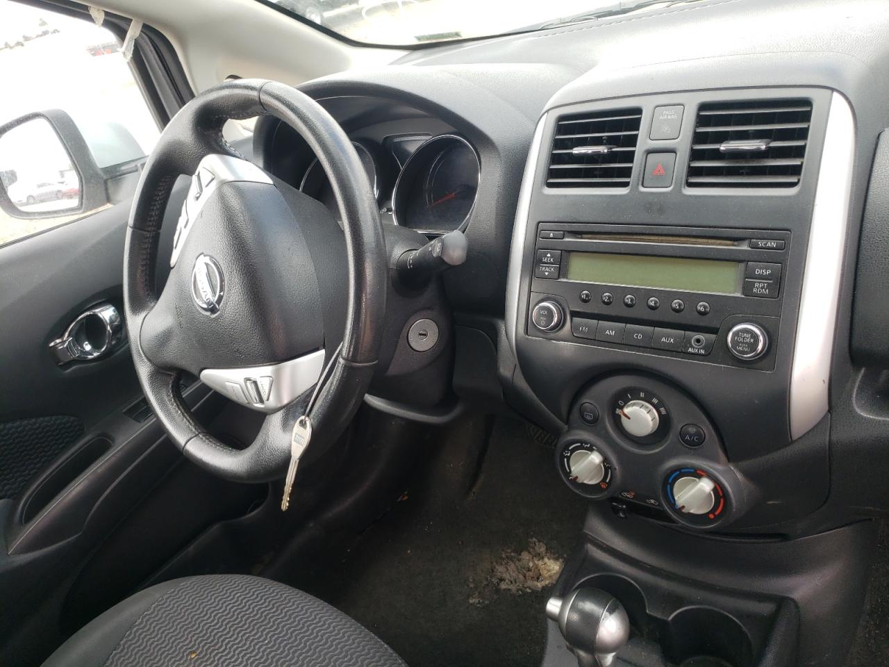 Photo 9 from auction – 2014 NISSAN VERSA NOTE with VIN 3N1CE2CP1EL416817