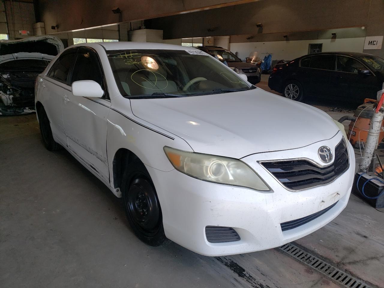 TOYOTA CAMRY BASE 2010 with VIN 4T1BF3EK4AU573508 - Photo from auction