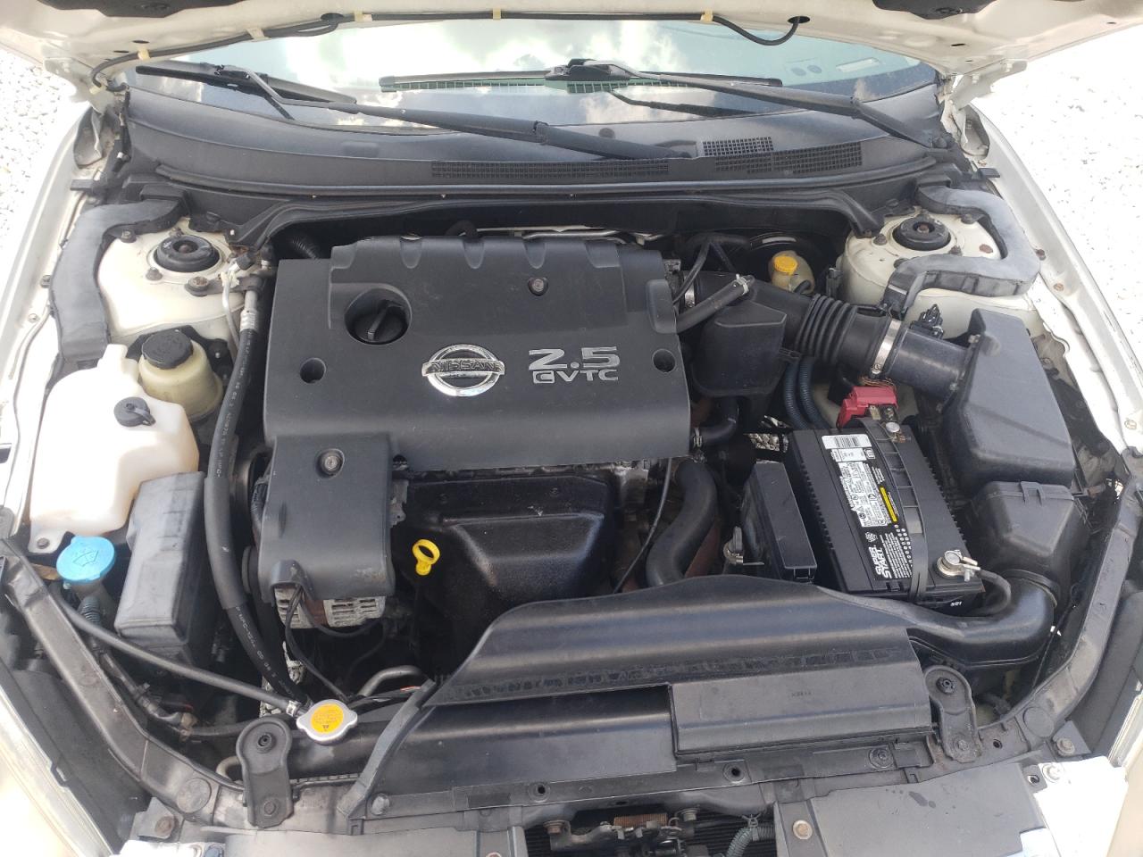 Photo 7 from auction – 2005 NISSAN ALTIMA S with VIN 1N4AL11D15C175629