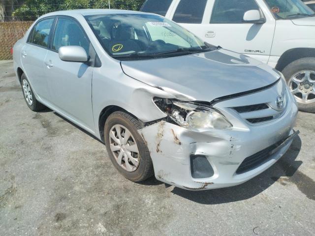 TOYOTA COROLLA BA 2011 with VIN JTDBU4EE1B9159035 - Photo from auction