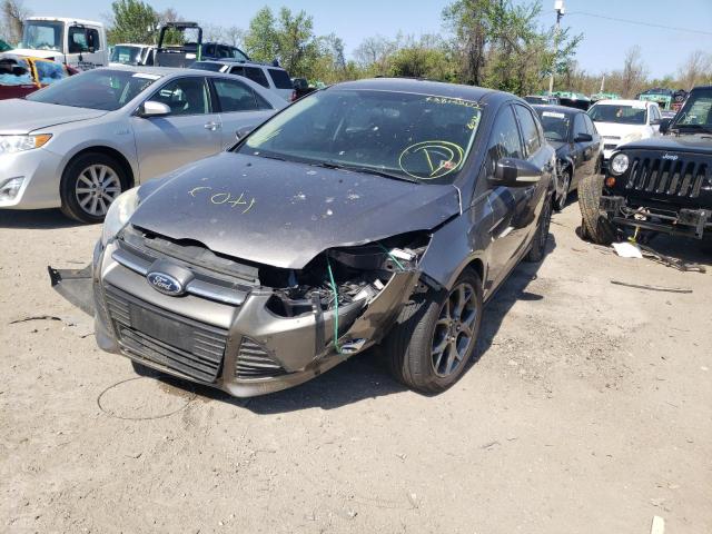 Photo 2 from auction – 2014 FORD FOCUS SE with VIN 1FADP3K21EL333980