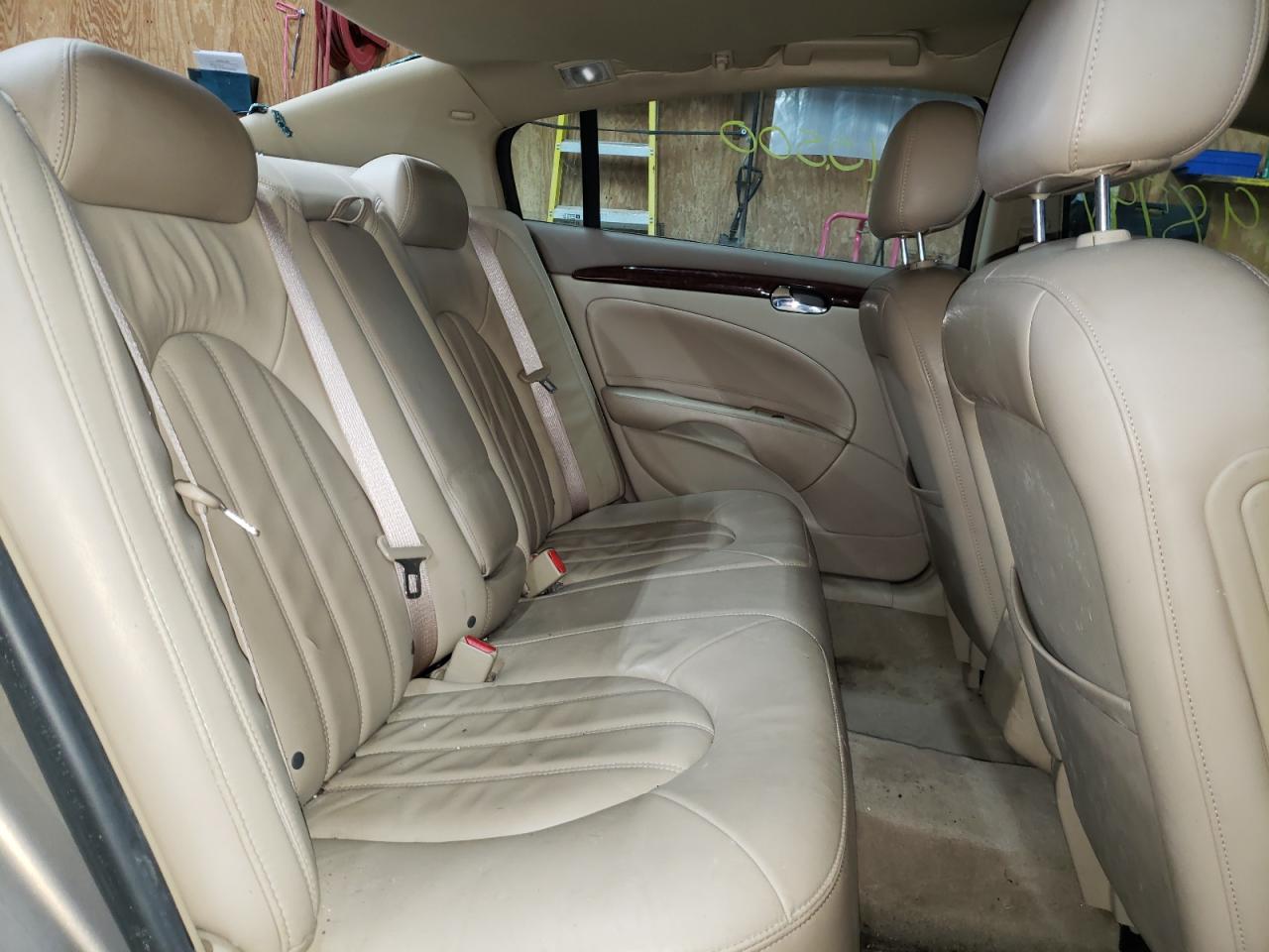 صورة رقم 6 من المزاد - 2006 BUICK LUCERNE CX مع VIN 1G4HD57286U212802