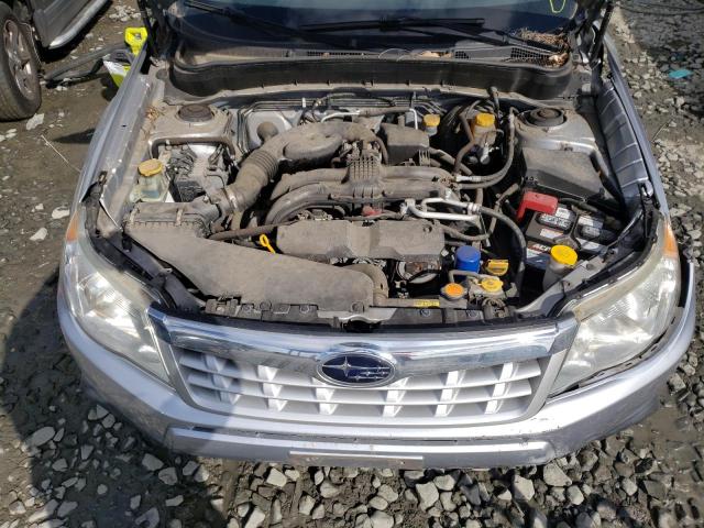 Photo 7 from auction – 2012 SUBARU FORESTER 2 with VIN JF2SHABC3CG411422