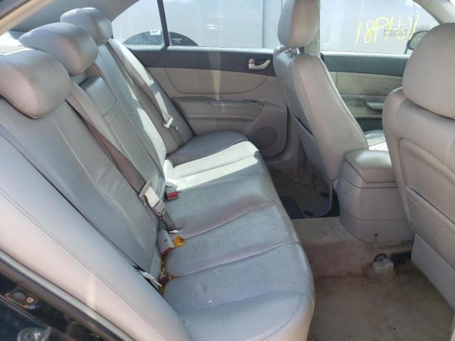 Photo 6 from auction – 2008 HYUNDAI SONATA SE with VIN 5NPEU46F98H298950
