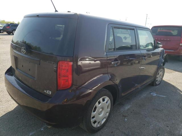 Photo 4 from auction – 2009 SCION XB with VIN JTLKE50E691090625