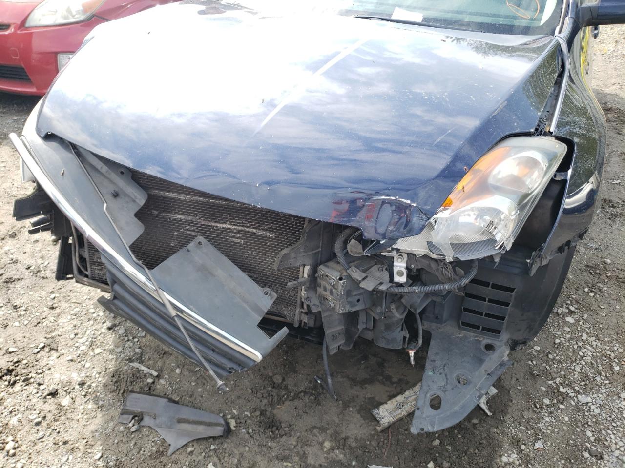 Photo 9 from auction – 2008 NISSAN ALTIMA 3.5 with VIN 1N4BL21E98N446559