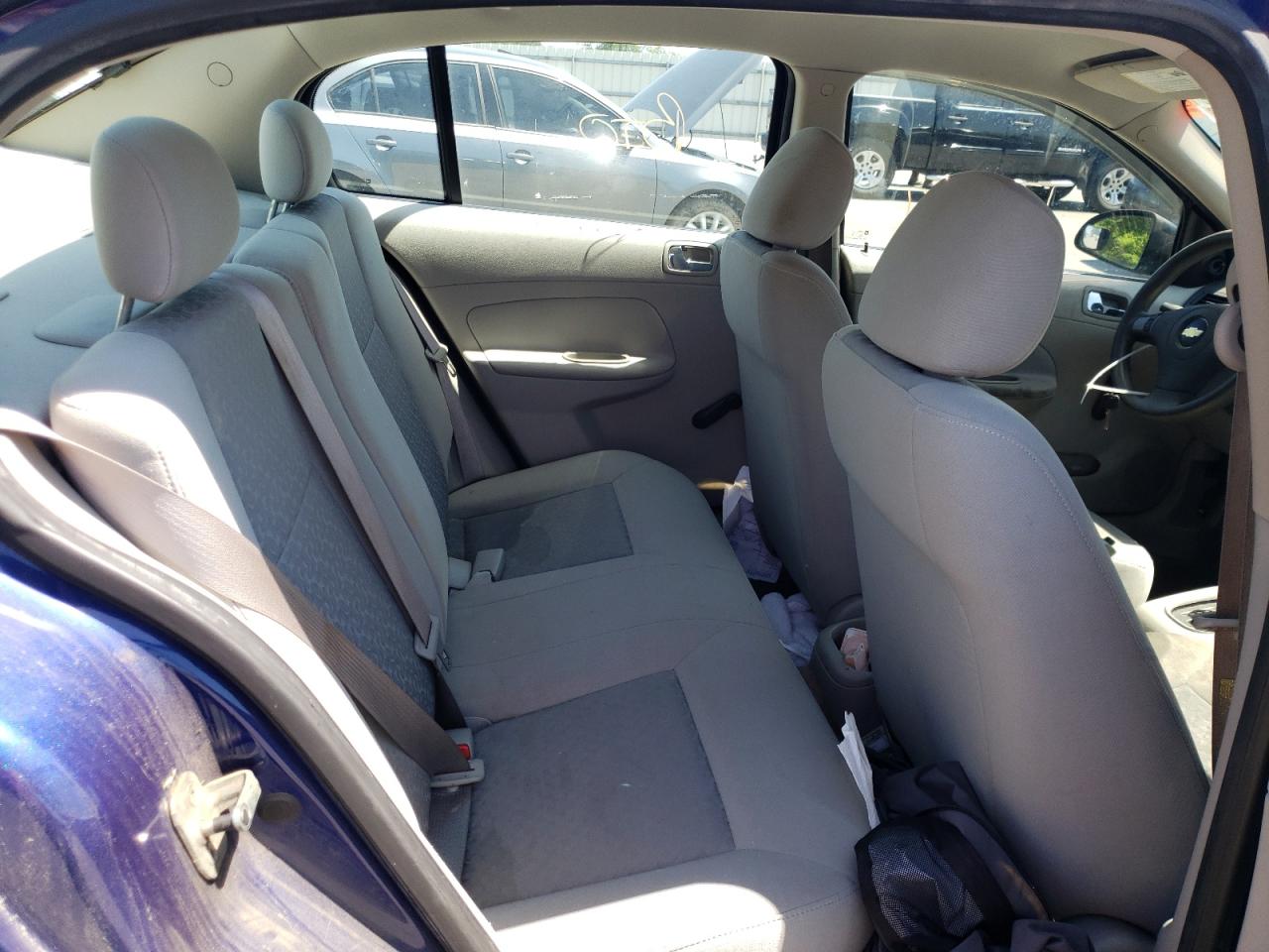 Photo 6 from auction – 2007 CHEVROLET COBALT LS with VIN 1G1AK55F477105272