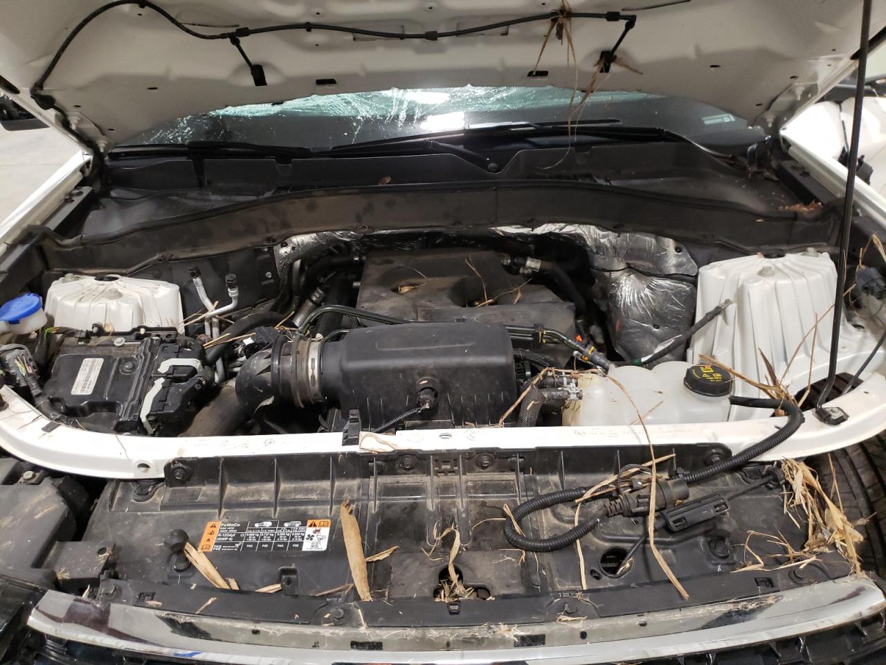 Photo 7 from auction – 2020 FORD EXPLORER X with VIN 1FMSK8DH5LGB29070