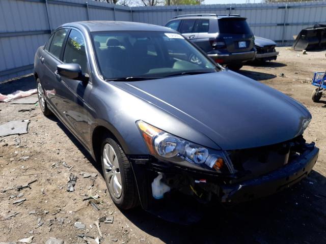 HONDA ACCORD LX 2012 with VIN 1HGCP2F35CA194434 - Photo from auction