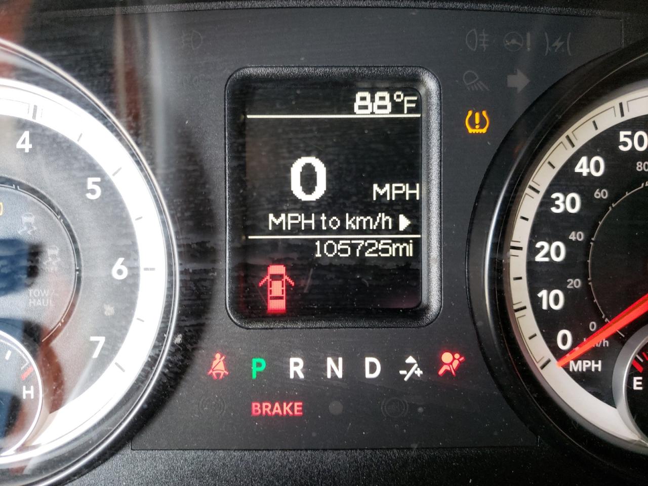 Photo 8 from auction – 2014 RAM 1500 ST with VIN 1C6RR6FT3ES185634