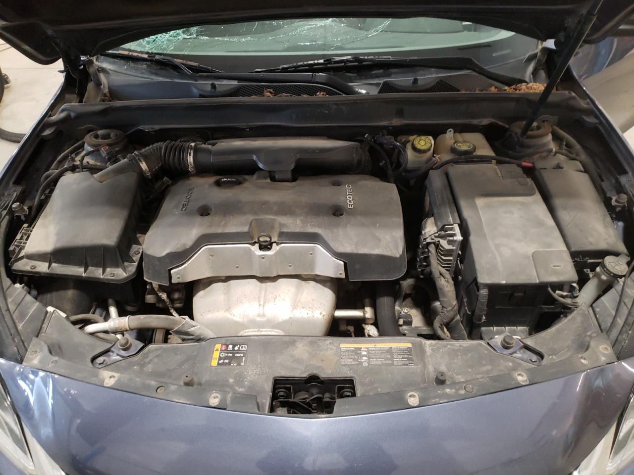 Photo 7 from auction – 2014 CHEVROLET MALIBU LS with VIN 1G11A5SL0EF290209
