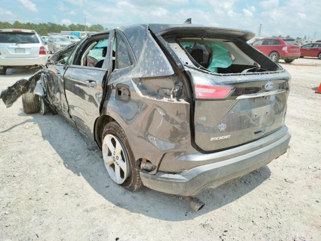 Photo 3 from auction – 2019 FORD EDGE SE with VIN 2FMPK3G94KBC01007