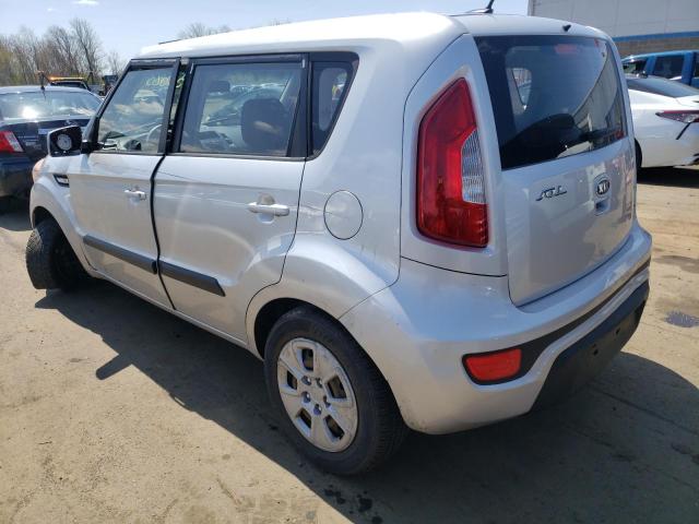 Photo 3 from auction – 2012 KIA SOUL with VIN KNDJT2A56C7388851
