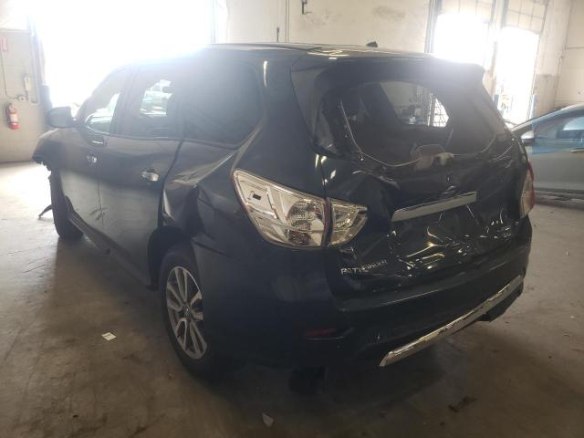 Photo 3 from auction – 2013 NISSAN PATHFINDER with VIN 5N1AR2MM0DC640373