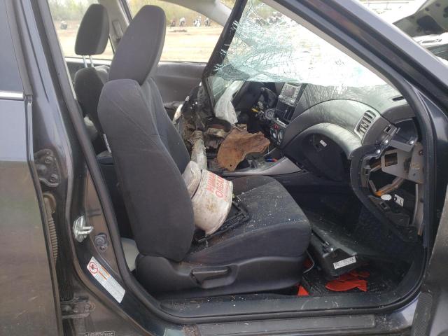 Photo 5 from auction – 2011 SUBARU IMPREZA 2. with VIN JF1GE6A68BG513390