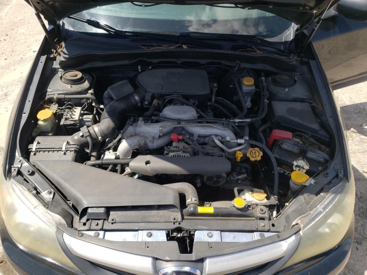Photo 7 from auction – 2010 SUBARU IMPREZA with VIN JF1GE6B67AH509791