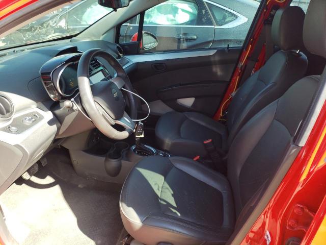 Photo 5 from auction – 2016 CHEVROLET SPARK EV 2 with VIN KL8CL6S08GC561083