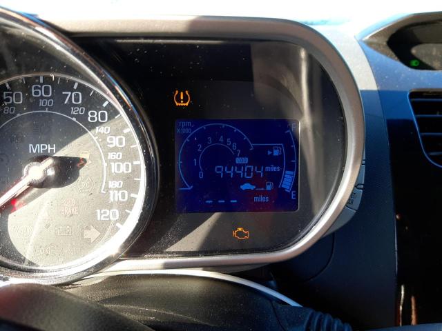 Photo 8 from auction – 2014 CHEVROLET SPARK 1LT with VIN KL8CD6S90EC589811