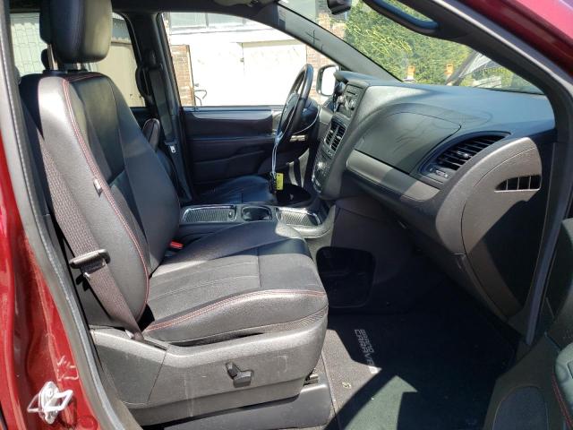 Photo 5 from auction – 2017 DODGE GRAND CARA with VIN 2C4RDGEG5HR690436