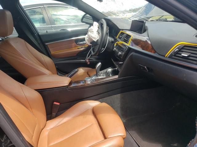 Photo 5 from auction – 2016 BMW 328 XI SUL with VIN WBA8E3C52GK503103