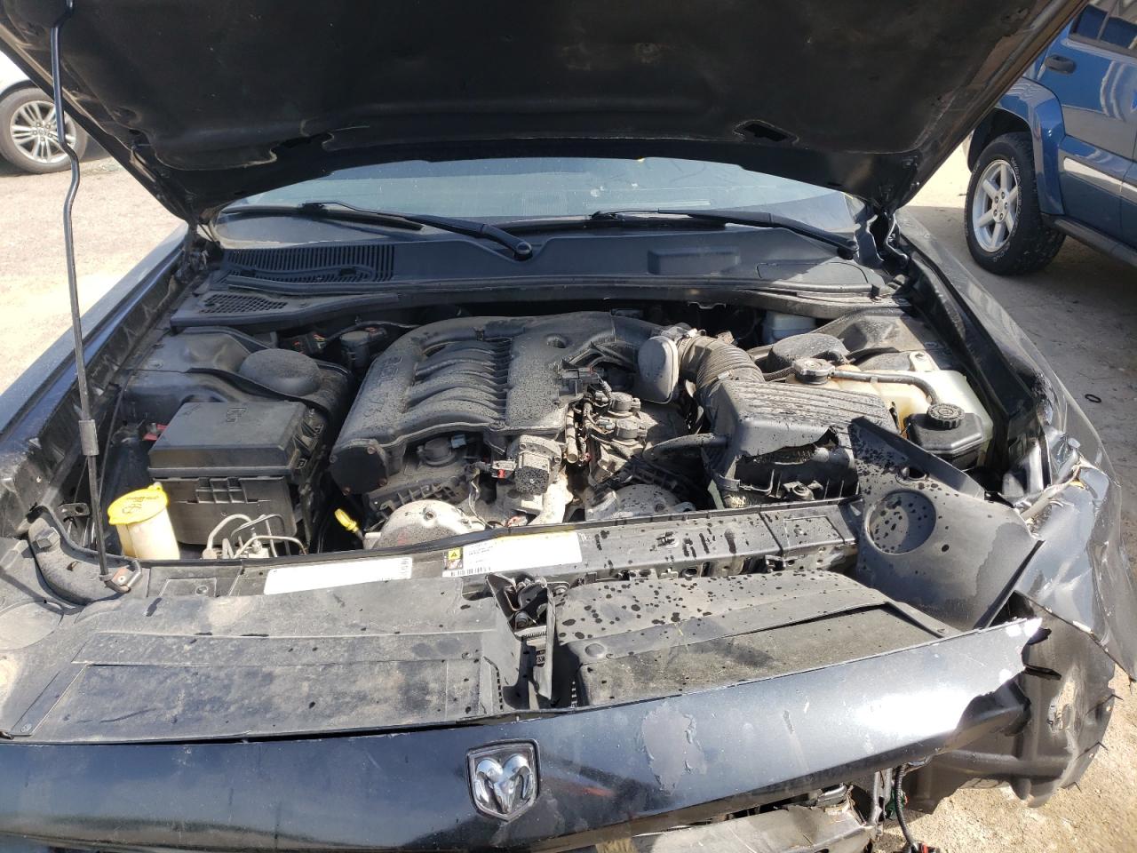 Photo 7 from auction – 2010 DODGE CHALLENGER with VIN 2B3CJ4DV8AH172735