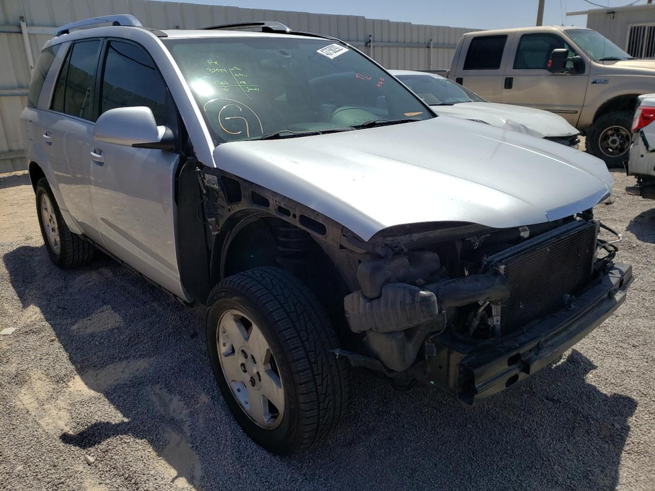 Photo 1 from auction – 2006 SATURN VUE with VIN 5GZCZ53496S847738