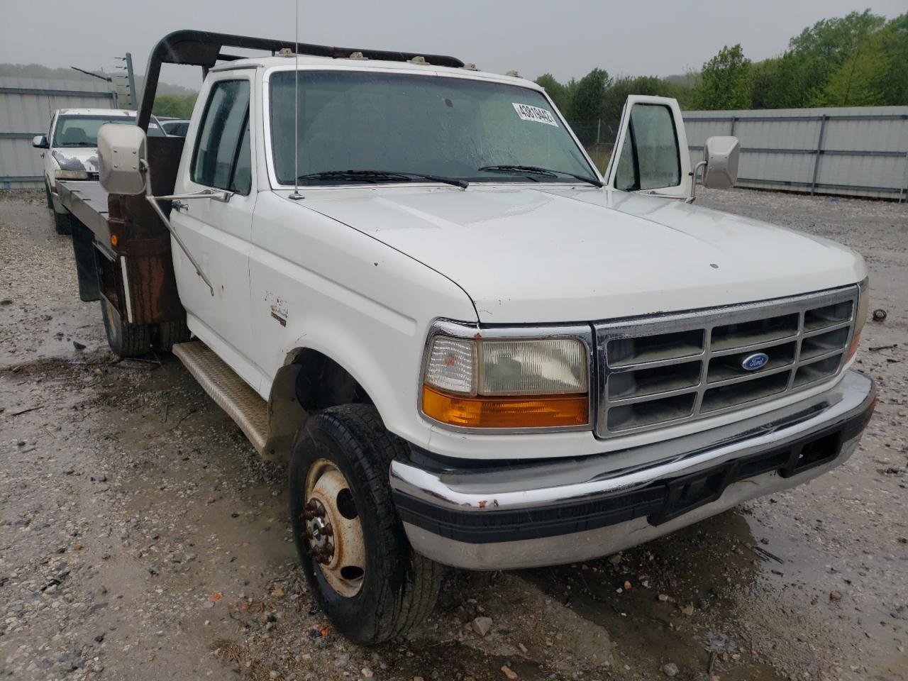 Photo 1 from auction – 1997 FORD F350 with VIN 1FDKF38F8VEB19308
