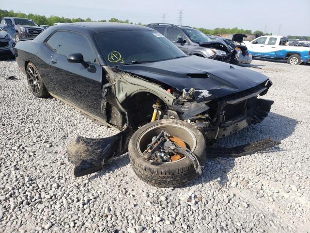DODGE CHALLENGER 2016 with VIN 2C3CDZFJ9GH288763 - Photo from auction