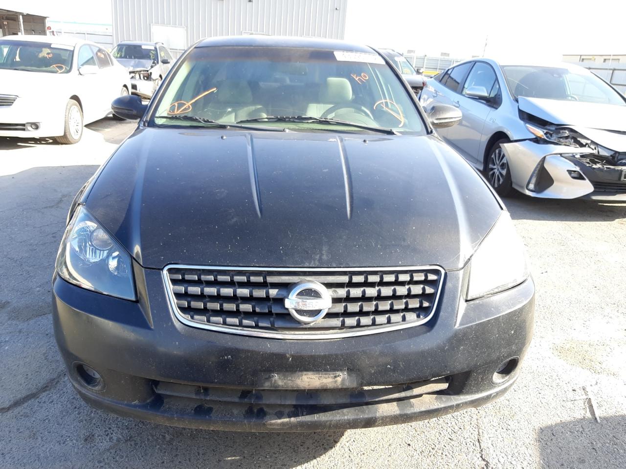 Photo 9 from auction – 2005 NISSAN ALTIMA S with VIN 1N4AL11D55C128622