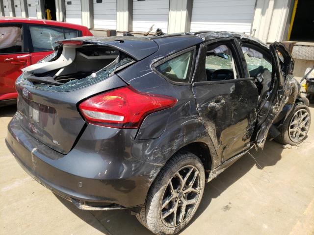 Photo 4 from auction – 2017 FORD FOCUS SEL with VIN 1FADP3M21HL307140