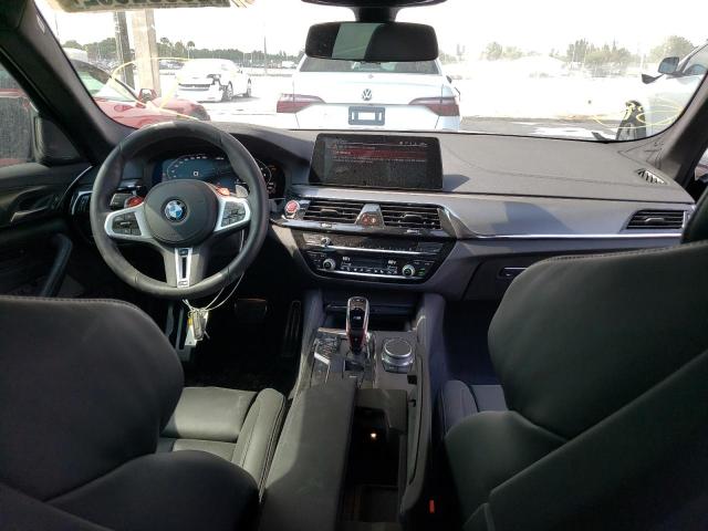 Photo 9 from auction – 2020 BMW M5 BASE with VIN WBSJF0C07LCE18200