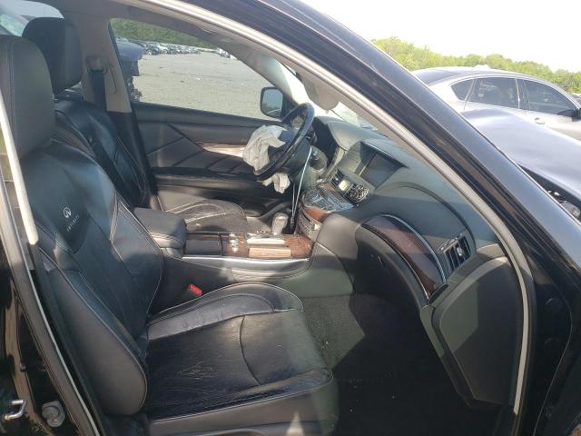 Photo 5 from auction – 2012 INFINITI M37 with VIN JN1BY1APXCM330098