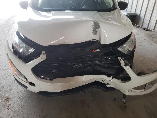 Photo 9 from auction – 2019 FORD ECOSPORT S with VIN MAJ3S2FE3KC269803
