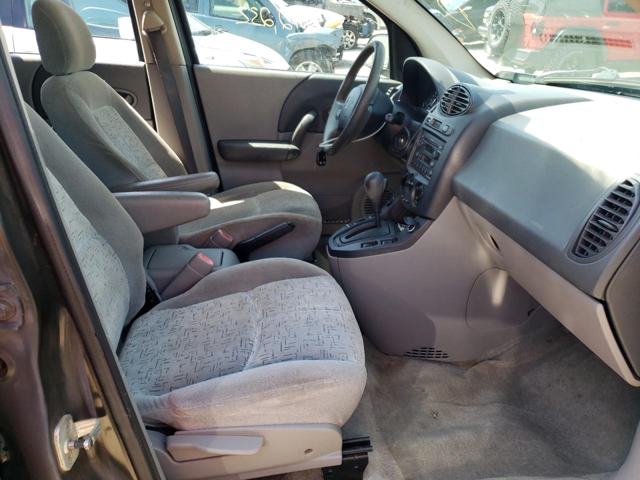 Photo 5 from auction – 2003 SATURN VUE with VIN 5GZCZ53B13S908395