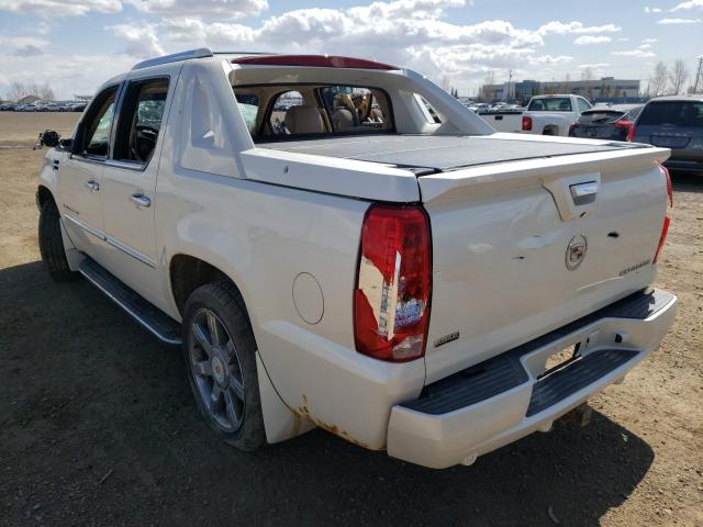 Photo 3 from auction – 2009 CADILLAC ESCALADE E with VIN 3GYFK22229G176775