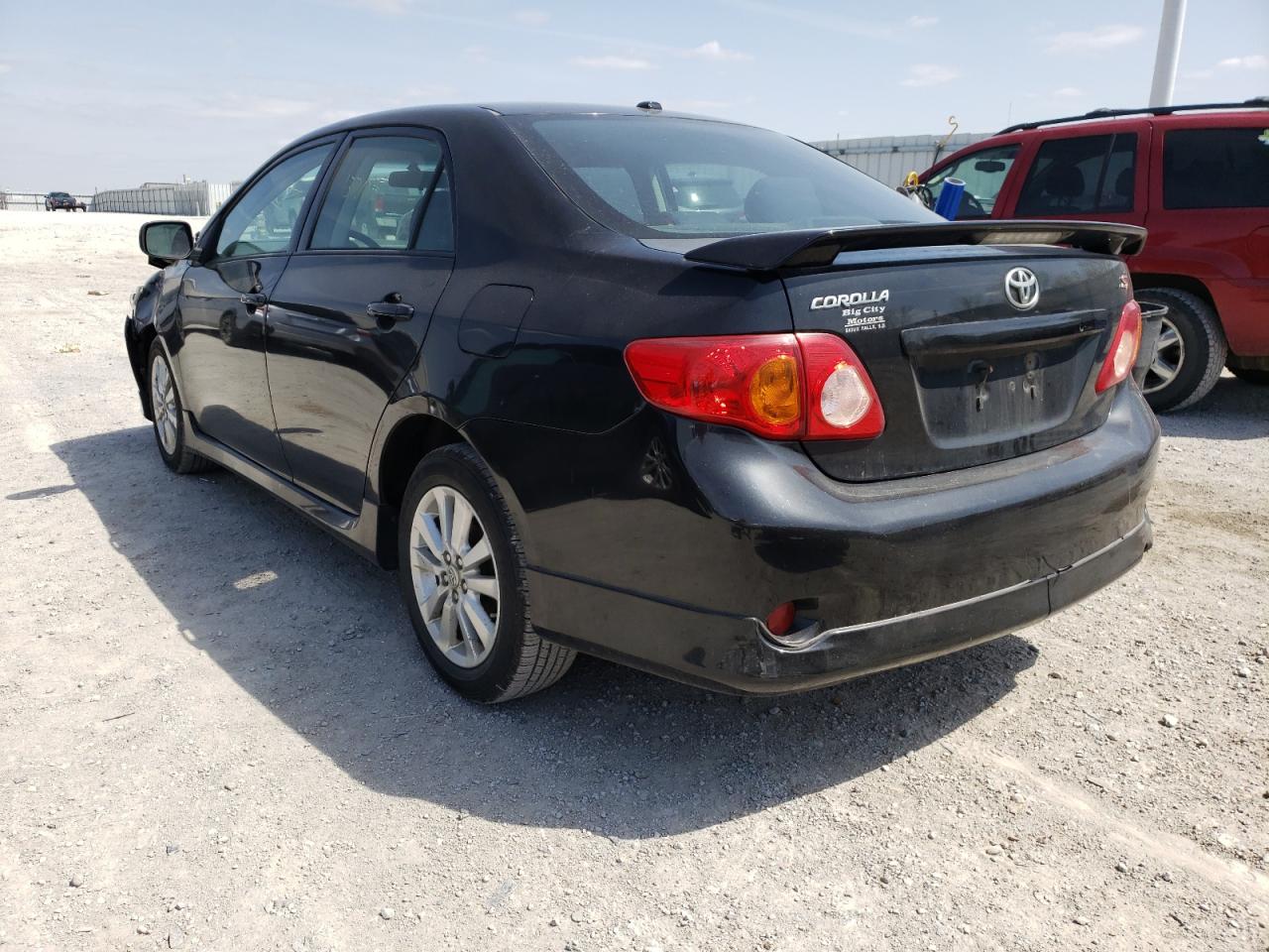 Foto 3 de la subasta – 2010 TOYOTA COROLLA BA con VIN 2T1BU4EE4AC531749