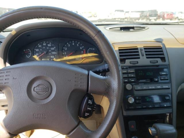 Photo 9 from auction – 2000 NISSAN MAXIMA with VIN JN1CA31D9YT545222