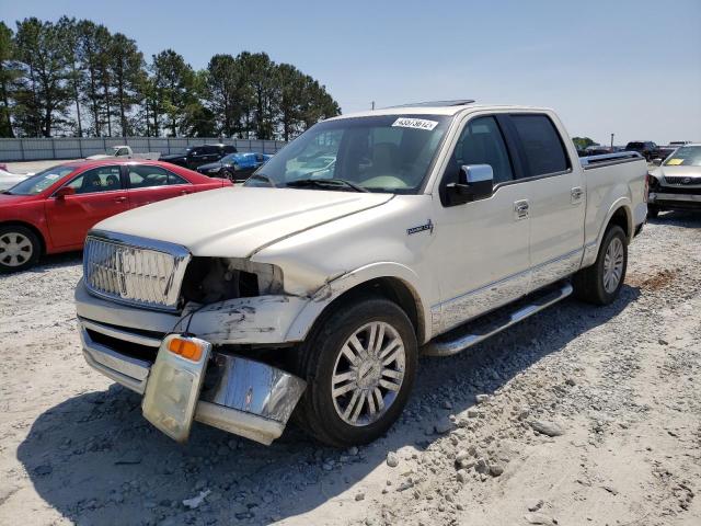 Photo 2 from auction – 2008 LINCOLN MARK LT with VIN 5LTPW16588FJ03369