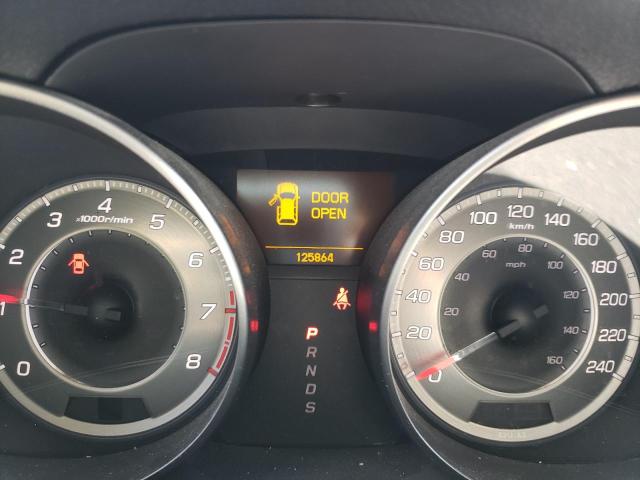 Photo 8 from auction – 2010 ACURA MDX TECHNO with VIN 2HNYD2H64AH004734