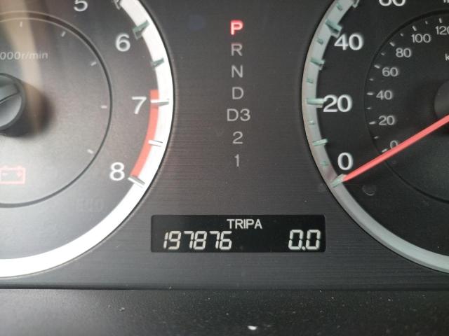 Photo 8 from auction – 2011 HONDA ACCORD LX with VIN 1HGCP2F36BA043648
